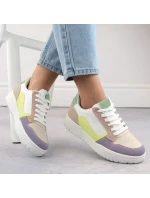 McBraun W sportovní obuv EU656B multicolour