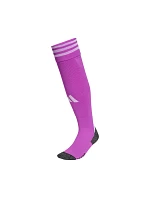 25 fotbalové legíny fialové model 21380924 - ADIDAS