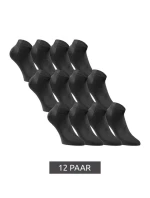 Jack&Jones Unisex ponožky 12pack 12260511/C-N10