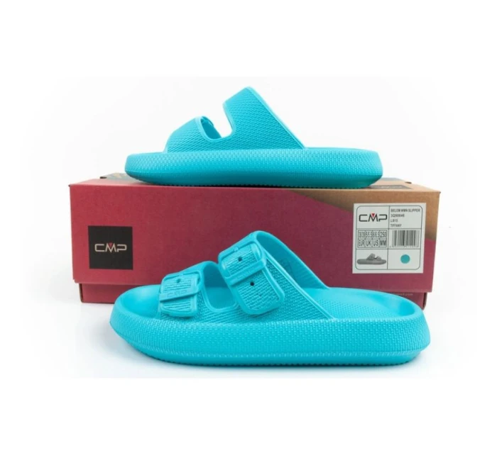 Slipper W dámské žabky model 21167636 - CMP Slipper W dámské žabky model 21167636 - CMP