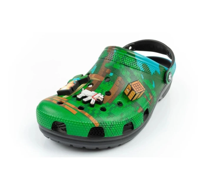 Žabky Crocs Class Minecraft M 210829-90H