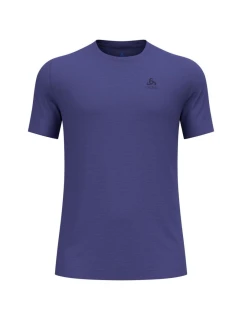 Odlo BL TOP spodní prádlo s výstřihem l/s MERINO 160 velikost S Blue