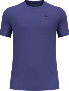 Odlo BL TOP spodní prádlo s výstřihem l/s MERINO 160 velikost S Blue