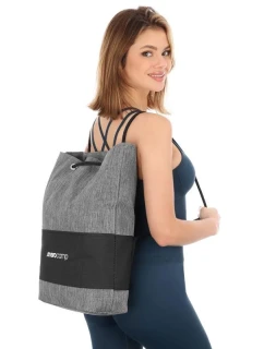 TERMÁLNÍ TAŠKA-BAG 2W1 41x14x45CM GREY 26L ENERO CAMP