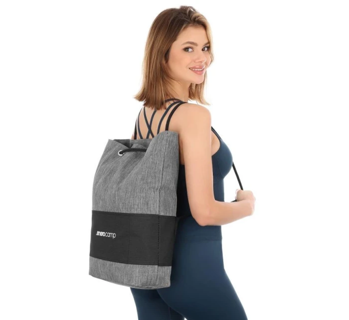TERMÁLNÍ TAŠKA-BAG 2W1 41x14x45CM GREY 26L ENERO CAMP