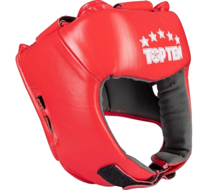 Boxerská přilba pro turnaje KTT-COMPETITION (SCHVÁLENÁ SVĚTOVÝM BOXINGEM)