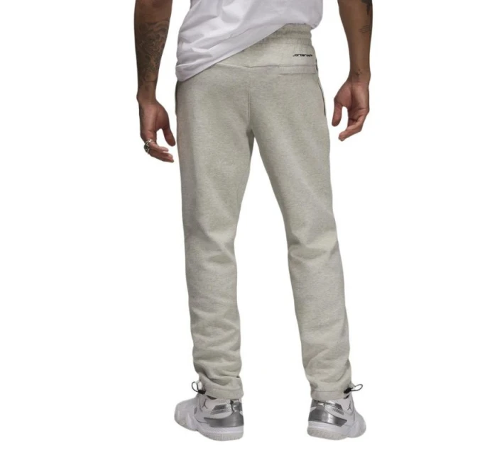 Pánské kalhoty Air Jordan Sport Hoop Fleece Dri-FIT Grey - FV8604-050