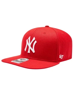 47 Značka MLB New York Yankees Kšiltovka bez výstřelu B-NSHOT17WBP-RD