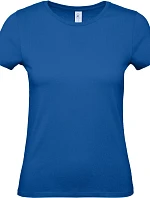 B&C #E150 /women Dámské tričko 01.002T royal blue