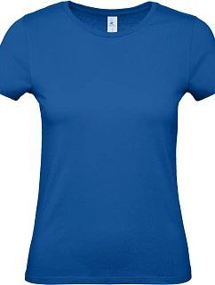 B&C #E150 /women Dámské tričko 01.002T royal blue