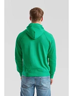 Fruit of the Loom Lightweight Hooded Sweat Pánská raglánová mikina s kapucí 16.2140 white Fruit of the Loom Lightweight Hooded Sweat Pánská raglánová mikina s kapucí 16.2140 white