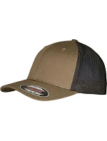 6 panelová Trucker kšiltovka "Recycled" model 22412485 - Flexfit 6 panelová Trucker kšiltovka "Recycled" model 22412485 - Flexfit