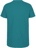O 61001 Pánské tričko z bio bavlny model 22504776 teal - Neutral O 61001 Pánské tričko z bio bavlny model 22504776 teal - Neutral