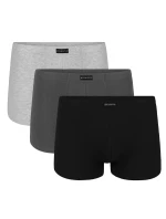 Atlantic 3BMH-007 barva:černá/šedá/grafitová