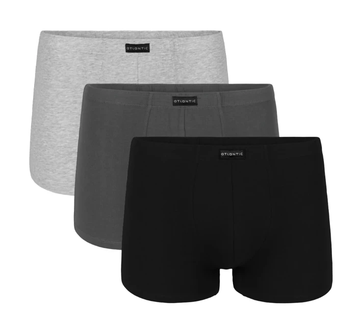 Atlantic 3BMH-007 barva:černá/šedá/grafitová