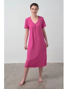 Vamp - Dámská noční košile 15963 - Vamp