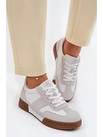 Dámské tenisky Big Star TT274910 Bílé