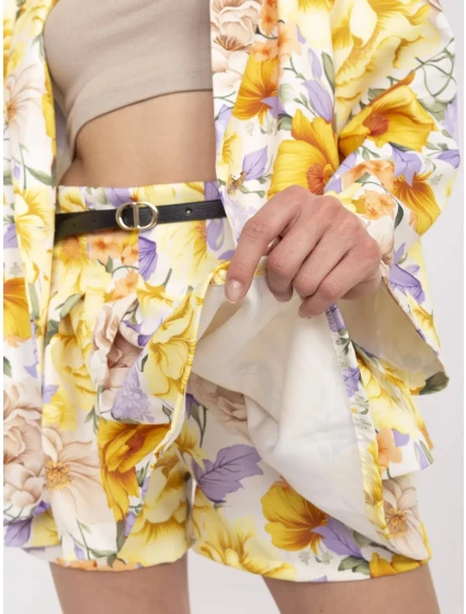 Sada DHJ KMPL A9061.67 žlutá Sada DHJ KMPL A9061.67 žlutá