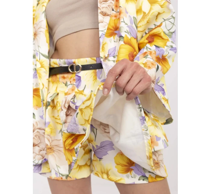 Sada DHJ KMPL A9061.67 žlutá Sada DHJ KMPL A9061.67 žlutá