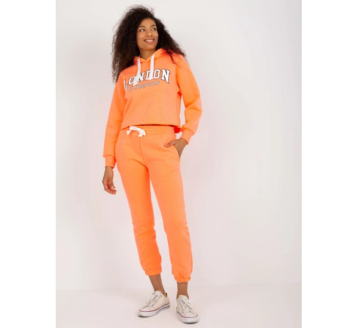 Sada EM KMPL 720.01 fluo oranžová