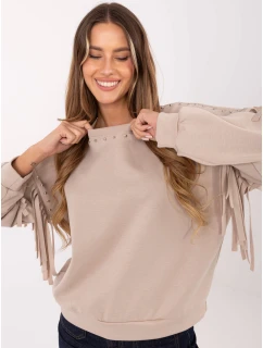 Bluza IT BL model 21421302 beżowy - FPrice