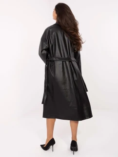 Płaszcz IT PL model 21334838 czarny - FPrice