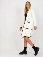 Jumper LC SW model 20742158 bílý a černý - FPrice