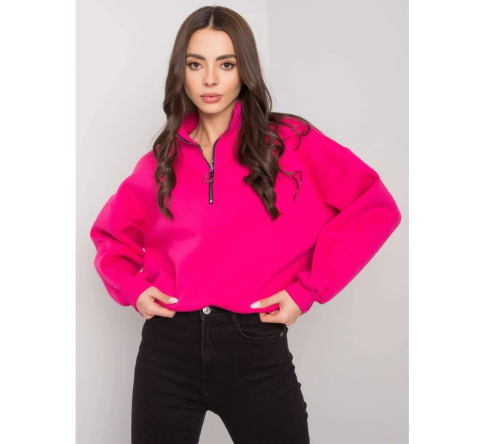 Mikina RV BL 7257.70 fuchsií