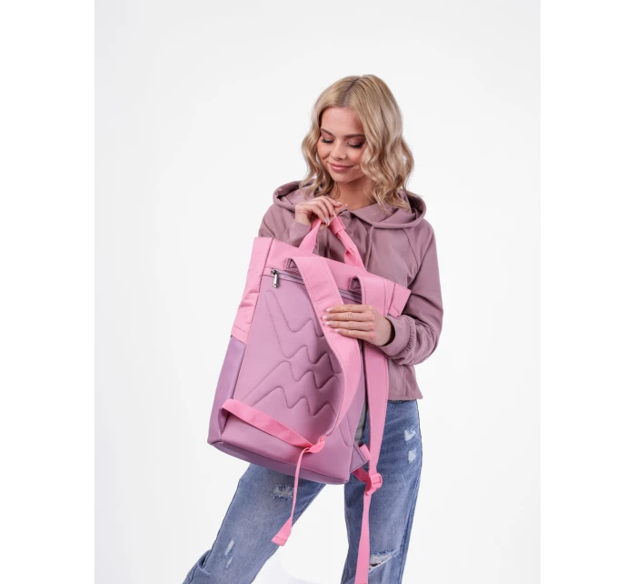 Dámský batoh Vuch Deiryen Pink