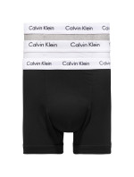Pánské spodní prádlo TRUNK 3PK 0000U2662G998 - Calvin Klein