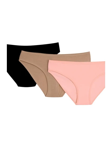 DÁMSKÉ KALHOTKY 3 PAK 36508 MI-MI SS25