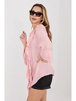 Košile s dlouhým rukávem model 225518 Italy Moda Košile s dlouhým rukávem model 225518 Italy Moda