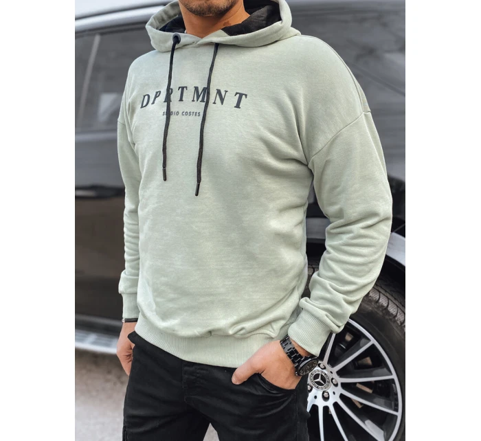 Pánská mikina s potiskem Dstreet model 21975970 - FashionStreet