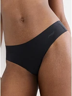 Dámské kalhotky ZERO Modal 2.0 Hipstring - BLACK - černé 0004 - SLOGGI