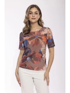 Emili Tess T-shirt vzor 1 S-3XL