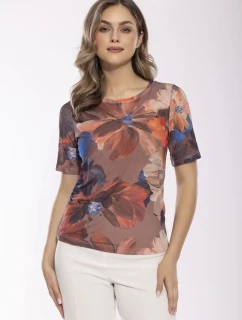 Emili Tess T-shirt vzor 1 S-3XL