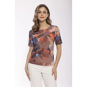 Emili Tess T-shirt vzor 1 S-3XL