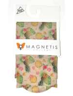 Dámské vzorované ponožky model 7465057 20 den - Magnetis