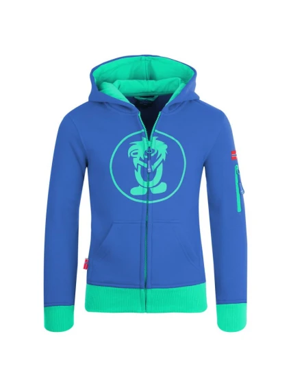 Bunda TrollKids Kids Sortland Jacket Jr 139-134