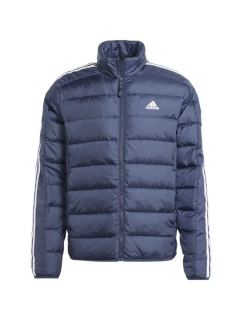 Adidas Essentials 3-Stripes Light Down Jacket IK3205 M pánské