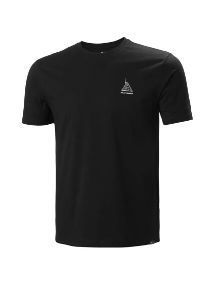 pánské tričko  COTTON TEE 2.0 990 model 21325872 - Helly Hansen