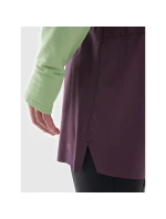 Pánské rychleschnoucí běžecké šortky model 21432677 - 4F Pánské rychleschnoucí běžecké šortky model 21432677 - 4F