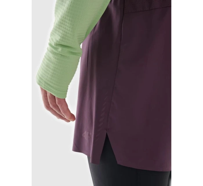 Pánské rychleschnoucí běžecké šortky model 21432677 - 4F Pánské rychleschnoucí běžecké šortky model 21432677 - 4F