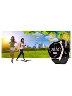 Dámské chytré hodinky model 21804801 - Gravity Dámské chytré hodinky model 21804801 - Gravity