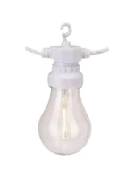 GIRLANDA OGRODOWA LIGHT  BIAŁY model 21831189