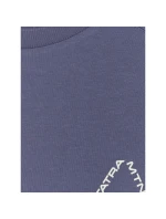 Pánské tričko oversize s potiskem 4F 4FWAW25TTSHM2401-32S