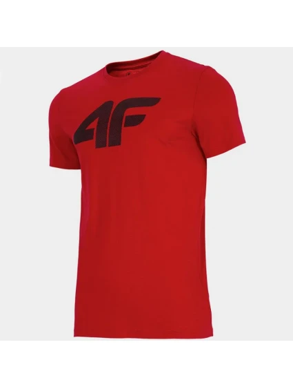 Pánské tričko M H4L22-TSM353 62S - 4F Pánské tričko M H4L22-TSM353 62S - 4F