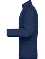 JN Pánská prošívaná bunda 02. navy model 22529775 - Daiber