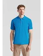 Premium Polo Piqué polo model 22441105 white - Fruit of the Loom Premium Polo Piqué polo model 22441105 white - Fruit of the Loom
