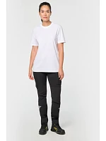 746 Unisex strečové pracovní kalhoty black model 22448638 - WK 746 Unisex strečové pracovní kalhoty black model 22448638 - WK